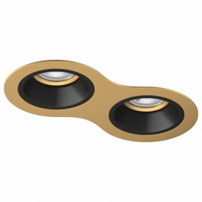 Встраиваемый светильник Lightstar Domino D6230707GMOD в Ноябрьске - noyabrsk.ok-mebel.com | фото 1