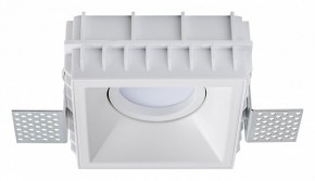 Встраиваемый светильник Lightstar Domino G214506 в Ноябрьске - noyabrsk.ok-mebel.com | фото 2
