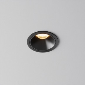 Встраиваемый светильник Maytoni Alfa LED DL043-01-10W2.7K-RD-B в Ноябрьске - noyabrsk.ok-mebel.com | фото 7