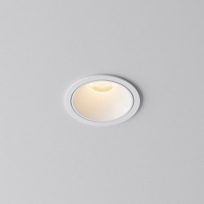 Встраиваемый светильник Maytoni Alfa LED DL043-01-10W2.7K-RD-W в Ноябрьске - noyabrsk.ok-mebel.com | фото 4