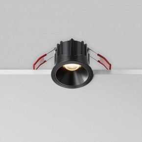 Встраиваемый светильник Maytoni Alfa LED DL043-01-10W3K-RD-B-1 в Ноябрьске - noyabrsk.ok-mebel.com | фото 5