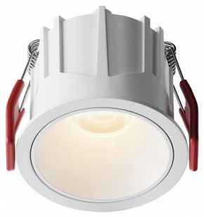 Встраиваемый светильник Maytoni Alfa LED DL043-01-10W3K-RD-W-1 в Ноябрьске - noyabrsk.ok-mebel.com | фото
