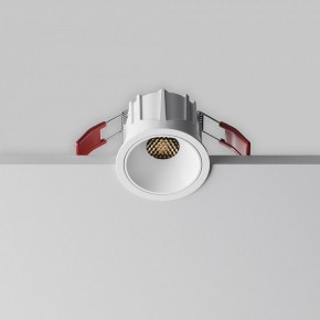 Встраиваемый светильник Maytoni Alfa LED DL043-01-10W3K-RD-W-1 в Ноябрьске - noyabrsk.ok-mebel.com | фото 3
