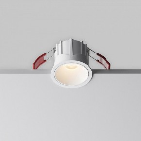 Встраиваемый светильник Maytoni Alfa LED DL043-01-10W3K-RD-W-1 в Ноябрьске - noyabrsk.ok-mebel.com | фото 7