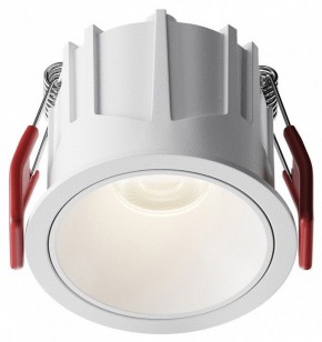 Встраиваемый светильник Maytoni Alfa LED DL043-01-10W4K-RD-W-1 в Ноябрьске - noyabrsk.ok-mebel.com | фото