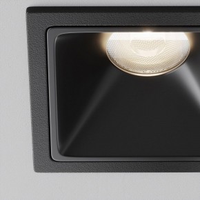 Встраиваемый светильник Maytoni Alfa LED DL043-01-10W4K-SQ-B-1 в Ноябрьске - noyabrsk.ok-mebel.com | фото 12