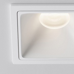 Встраиваемый светильник Maytoni Alfa LED DL043-01-10W4K-SQ-W-1 в Ноябрьске - noyabrsk.ok-mebel.com | фото 10
