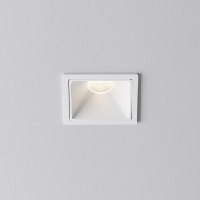 Встраиваемый светильник Maytoni Alfa LED DL043-01-10W4K-SQ-W-1 в Ноябрьске - noyabrsk.ok-mebel.com | фото 4