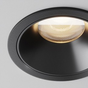 Встраиваемый светильник Maytoni Alfa LED DL043-01-15W3K-RD-B-1 в Ноябрьске - noyabrsk.ok-mebel.com | фото 12