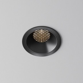 Встраиваемый светильник Maytoni Alfa LED DL043-01-15W3K-RD-B-1 в Ноябрьске - noyabrsk.ok-mebel.com | фото 5