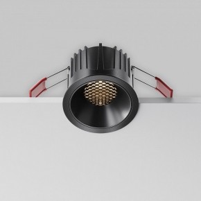 Встраиваемый светильник Maytoni Alfa LED DL043-01-15W3K-RD-B-1 в Ноябрьске - noyabrsk.ok-mebel.com | фото 6