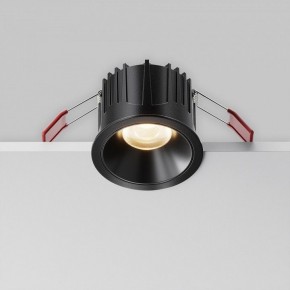 Встраиваемый светильник Maytoni Alfa LED DL043-01-15W3K-RD-B-1 в Ноябрьске - noyabrsk.ok-mebel.com | фото 8