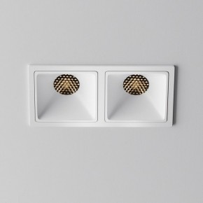 Встраиваемый светильник Maytoni Alfa LED DL043-02-10W3K-SQ-W-1 в Ноябрьске - noyabrsk.ok-mebel.com | фото 3