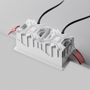 Встраиваемый светильник Maytoni Alfa LED DL043-02-10W3K-SQ-W-1 в Ноябрьске - noyabrsk.ok-mebel.com | фото 8