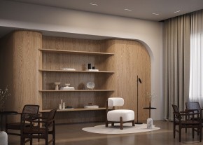 Встраиваемый светильник Maytoni Basis DL066-12W3-6K-W в Ноябрьске - noyabrsk.ok-mebel.com | фото 4