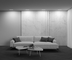 Встраиваемый светильник Maytoni Basis DL066-20W3-6K-TRS-W в Ноябрьске - noyabrsk.ok-mebel.com | фото 5