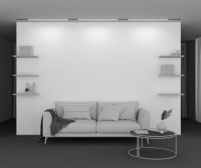 Встраиваемый светильник Maytoni Basis TR030-2-30W2.7K-B в Ноябрьске - noyabrsk.ok-mebel.com | фото 5