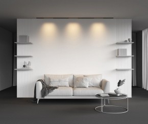 Встраиваемый светильник Maytoni Basis TR190-1-5W2.7K-B в Ноябрьске - noyabrsk.ok-mebel.com | фото 4