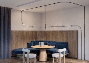 Встраиваемый светильник Maytoni Basis TR190-1-5W3K-B в Ноябрьске - noyabrsk.ok-mebel.com | фото 3