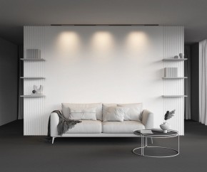 Встраиваемый светильник Maytoni Basis TR190-1-5W3K-B в Ноябрьске - noyabrsk.ok-mebel.com | фото 4