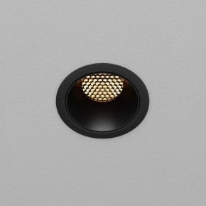 Встраиваемый светильник Maytoni Dip DL115-10W-2.7K-B в Ноябрьске - noyabrsk.ok-mebel.com | фото 8