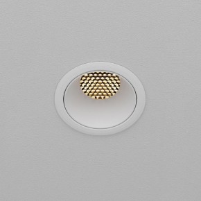 Встраиваемый светильник Maytoni Dip DL115-10W-2.7K-W в Ноябрьске - noyabrsk.ok-mebel.com | фото 8