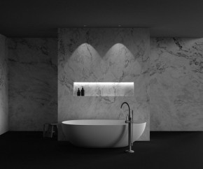 Встраиваемый светильник Maytoni Dip DL115-10W-2.7K-W в Ноябрьске - noyabrsk.ok-mebel.com | фото 9