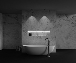 Встраиваемый светильник Maytoni Dip DL115-10W-4K-B в Ноябрьске - noyabrsk.ok-mebel.com | фото 10