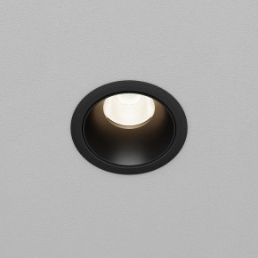 Встраиваемый светильник Maytoni Dip DL115-10W-4K-B в Ноябрьске - noyabrsk.ok-mebel.com | фото 4