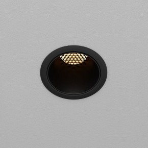 Встраиваемый светильник Maytoni Dip DL116-10W-2.7K-B в Ноябрьске - noyabrsk.ok-mebel.com | фото 8
