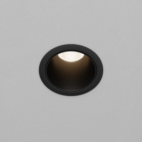 Встраиваемый светильник Maytoni Dip DL116-10W-4K-B в Ноябрьске - noyabrsk.ok-mebel.com | фото 4