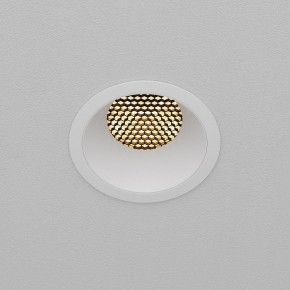 Встраиваемый светильник Maytoni Dip DL117-15W-2.7K-W в Ноябрьске - noyabrsk.ok-mebel.com | фото 7