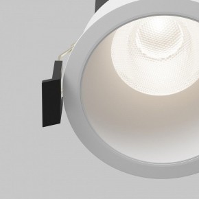 Встраиваемый светильник Maytoni Dip DL118-15W-4K-W в Ноябрьске - noyabrsk.ok-mebel.com | фото 11