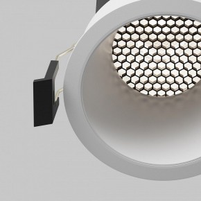 Встраиваемый светильник Maytoni Dip DL118-15W-4K-W в Ноябрьске - noyabrsk.ok-mebel.com | фото 12