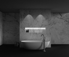 Встраиваемый светильник Maytoni Dip DL119-10W-4K-TRS-B в Ноябрьске - noyabrsk.ok-mebel.com | фото 8