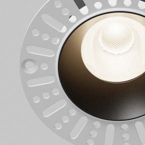Встраиваемый светильник Maytoni Dip DL121-15W-4K-TRS-B в Ноябрьске - noyabrsk.ok-mebel.com | фото 11
