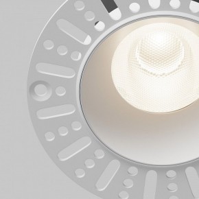 Встраиваемый светильник Maytoni Dip DL121-15W-4K-TRS-W в Ноябрьске - noyabrsk.ok-mebel.com | фото 11