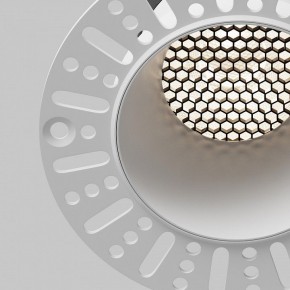 Встраиваемый светильник Maytoni Dip DL122-15W-4K-TRS-W в Ноябрьске - noyabrsk.ok-mebel.com | фото 12