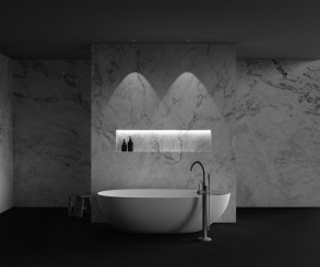 Встраиваемый светильник Maytoni Dip DL122-15W-4K-TRS-W в Ноябрьске - noyabrsk.ok-mebel.com | фото 9