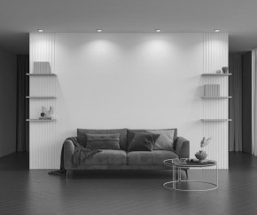 Встраиваемый светильник Maytoni Gyps Modern DL004-1-01-W-1 в Ноябрьске - noyabrsk.ok-mebel.com | фото 5