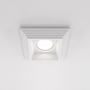 Встраиваемый светильник Maytoni Gyps Modern DL005-1-01-W-1 в Ноябрьске - noyabrsk.ok-mebel.com | фото 2