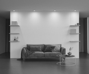 Встраиваемый светильник Maytoni Gyps Modern DL005-1-01-W-1 в Ноябрьске - noyabrsk.ok-mebel.com | фото 5