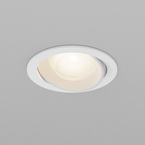 Встраиваемый светильник Maytoni Lens DL105-12W3K-W в Ноябрьске - noyabrsk.ok-mebel.com | фото 9