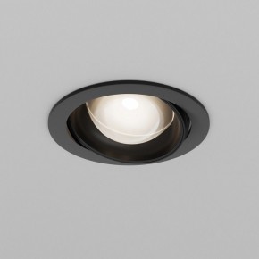 Встраиваемый светильник Maytoni Lens DL105-12W4K-B в Ноябрьске - noyabrsk.ok-mebel.com | фото 2