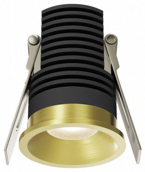 Встраиваемый светильник Maytoni Mini DL059-7W3K-BS в Ноябрьске - noyabrsk.ok-mebel.com | фото 2