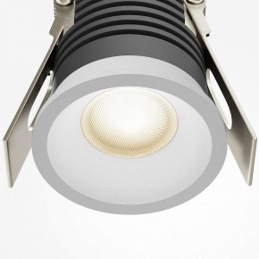 Встраиваемый светильник Maytoni Mini DL059-7W3K-W в Ноябрьске - noyabrsk.ok-mebel.com | фото 9