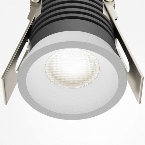 Встраиваемый светильник Maytoni Mini DL059-7W4K-W в Ноябрьске - noyabrsk.ok-mebel.com | фото 8
