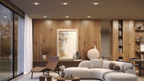 Встраиваемый светильник Maytoni Nude DL065-12W4K-TRS-W в Ноябрьске - noyabrsk.ok-mebel.com | фото 5