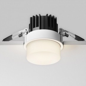 Встраиваемый светильник Maytoni Nude DL065-12W4K-W в Ноябрьске - noyabrsk.ok-mebel.com | фото 4
