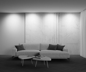Встраиваемый светильник Maytoni Parete DL100-12W2.7-3-4K-W в Ноябрьске - noyabrsk.ok-mebel.com | фото 6
